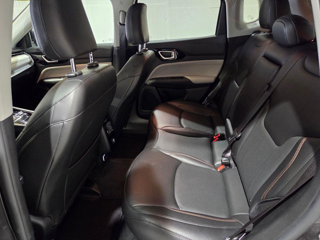 used 2022 Jeep Compass car, priced at $23,764