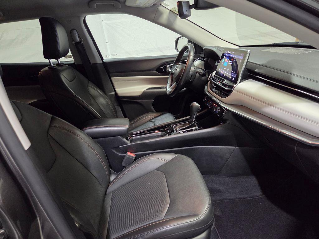 used 2022 Jeep Compass car, priced at $23,764