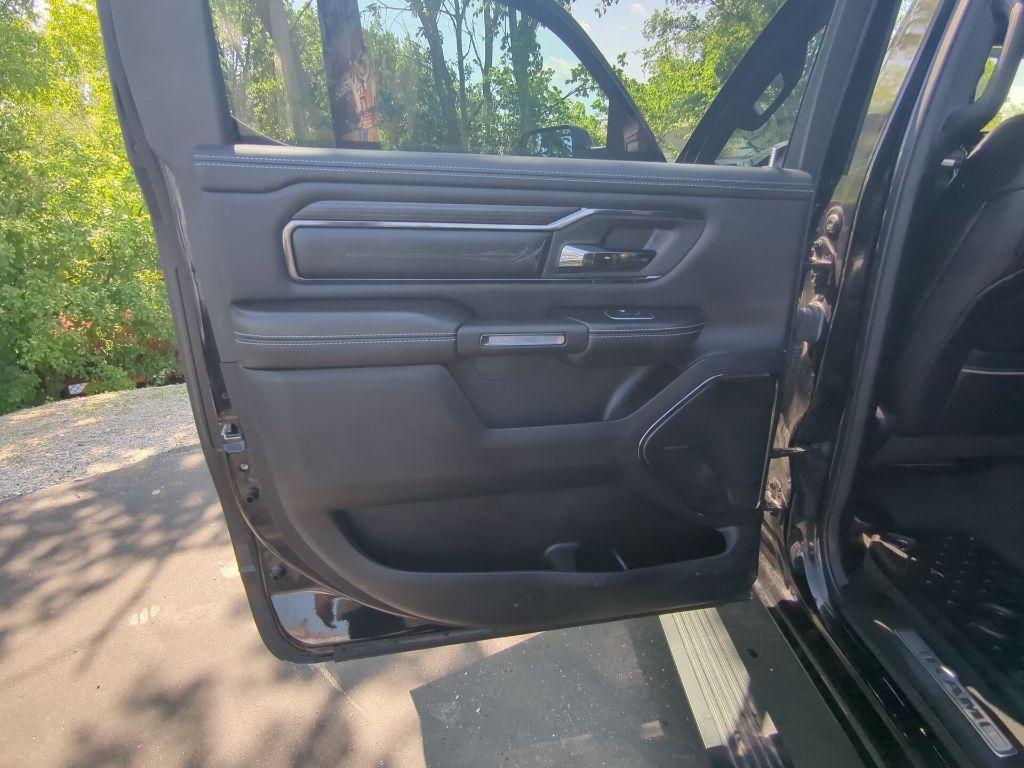 used 2023 Ram 1500 car, priced at $42,214