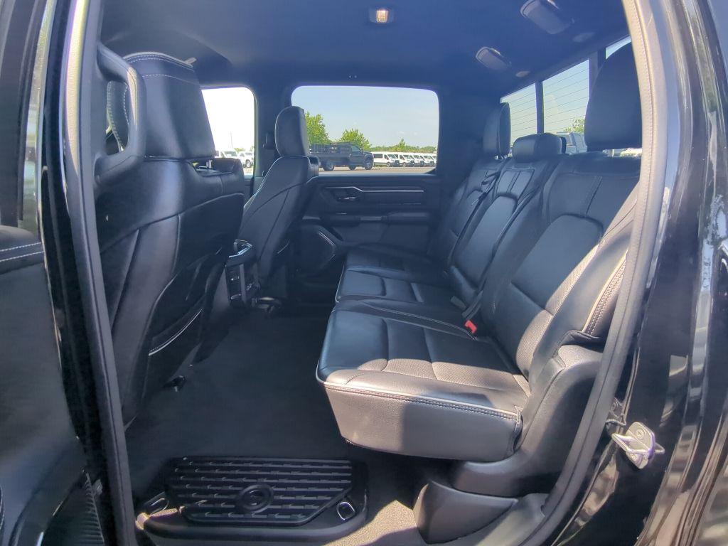 used 2023 Ram 1500 car, priced at $42,214