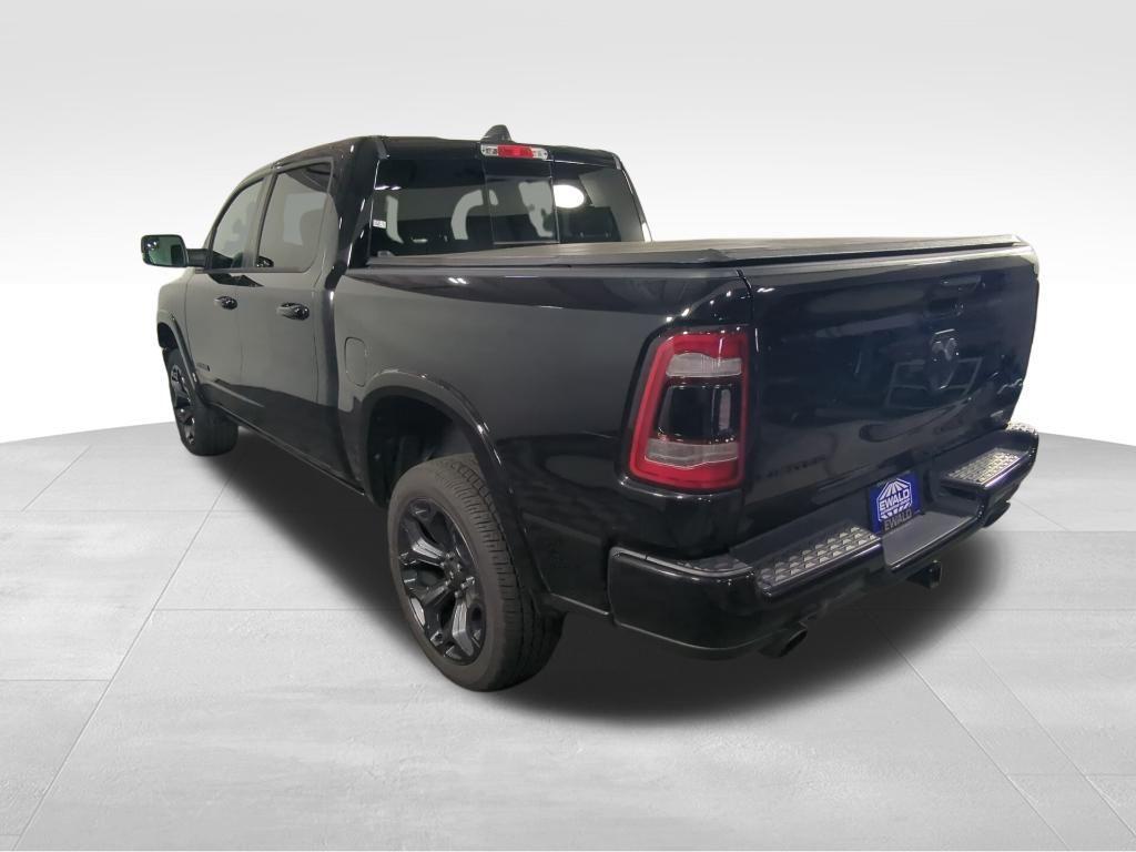 used 2023 Ram 1500 car, priced at $42,214