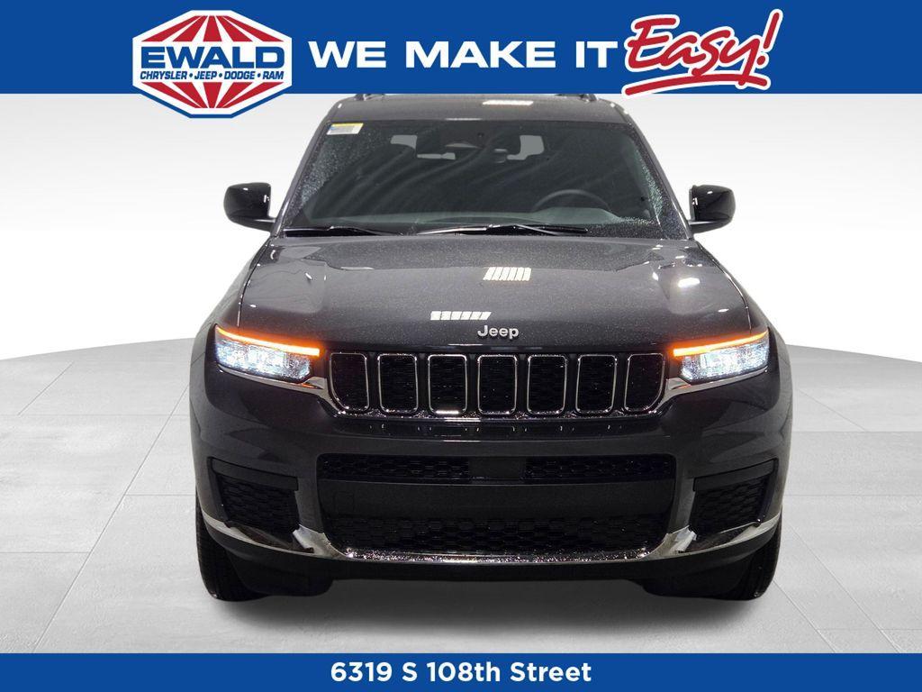 new 2025 Jeep Grand Cherokee L car, priced at $40,698