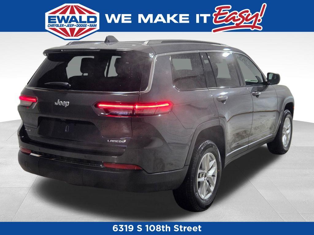 new 2025 Jeep Grand Cherokee L car, priced at $40,698