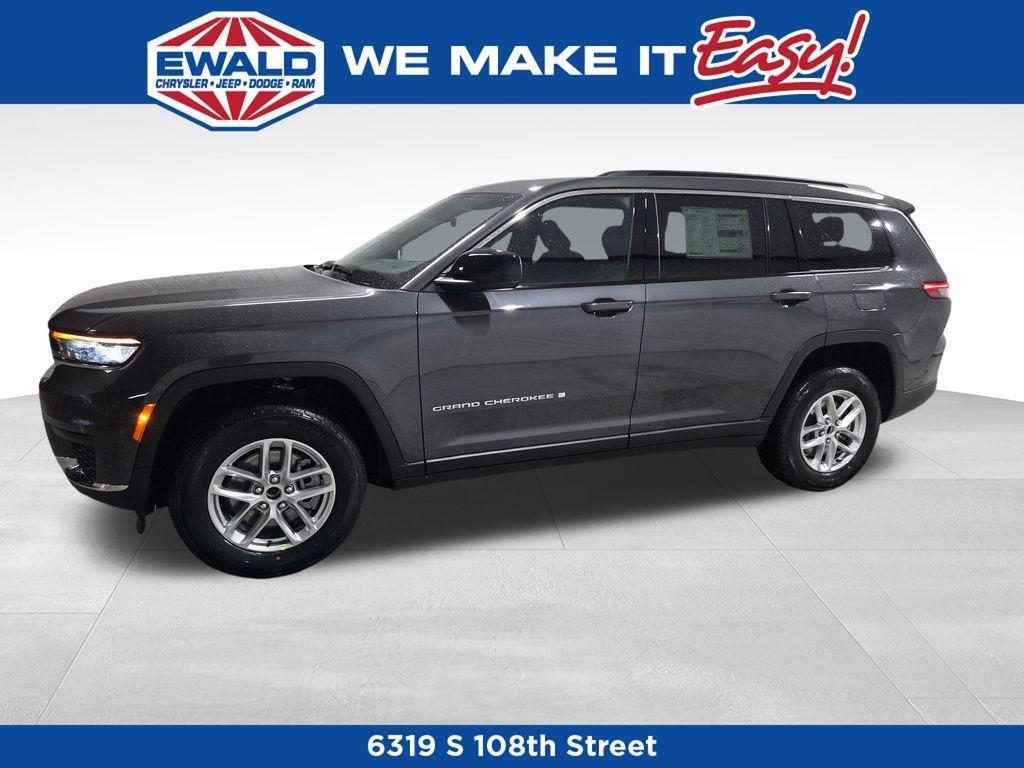 new 2025 Jeep Grand Cherokee L car, priced at $40,698