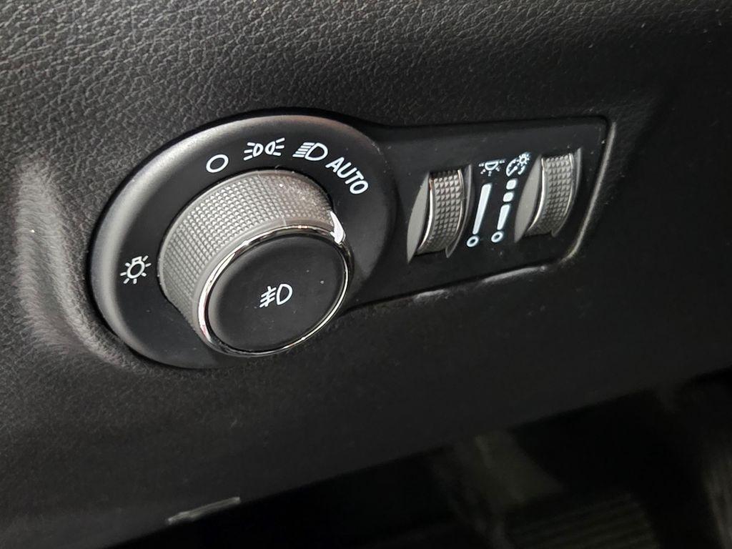 used 2022 Jeep Compass car, priced at $22,702