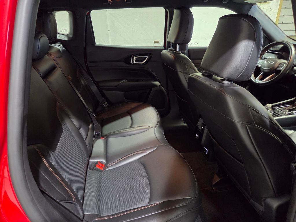 used 2022 Jeep Compass car, priced at $22,702