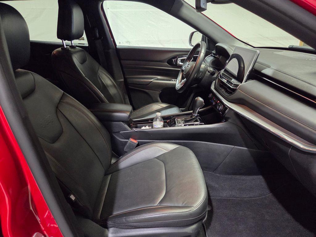 used 2022 Jeep Compass car, priced at $22,702