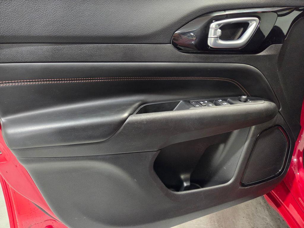 used 2022 Jeep Compass car, priced at $22,702