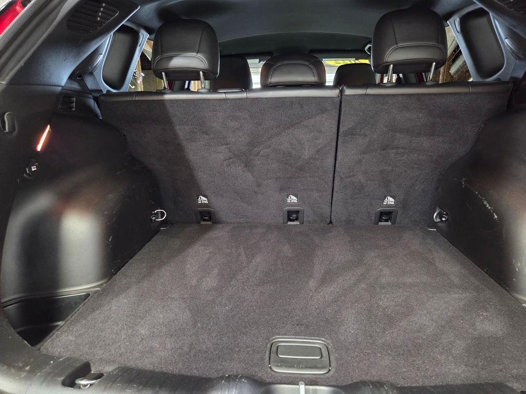 used 2022 Jeep Compass car, priced at $22,702