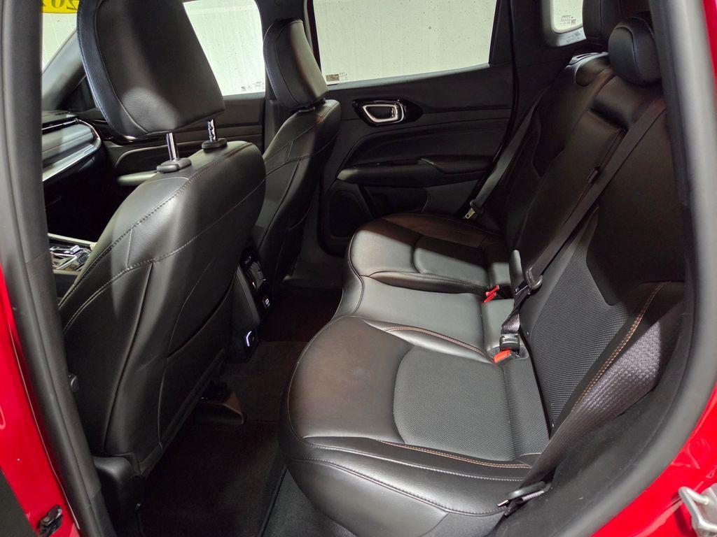 used 2022 Jeep Compass car, priced at $22,702