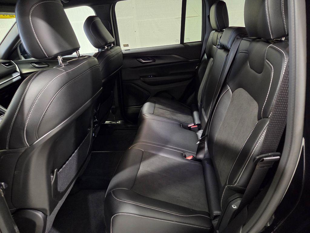 used 2023 Jeep Grand Cherokee car, priced at $33,889