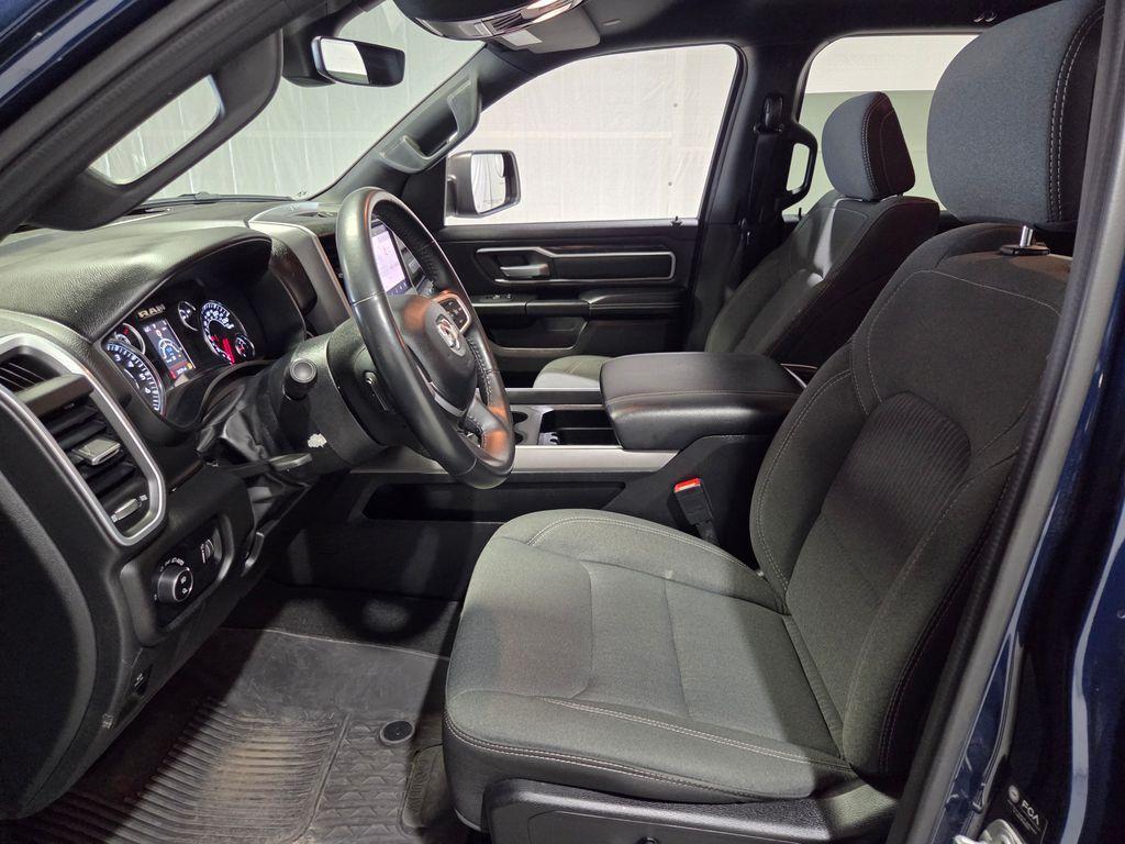 used 2023 Ram 1500 car, priced at $35,862