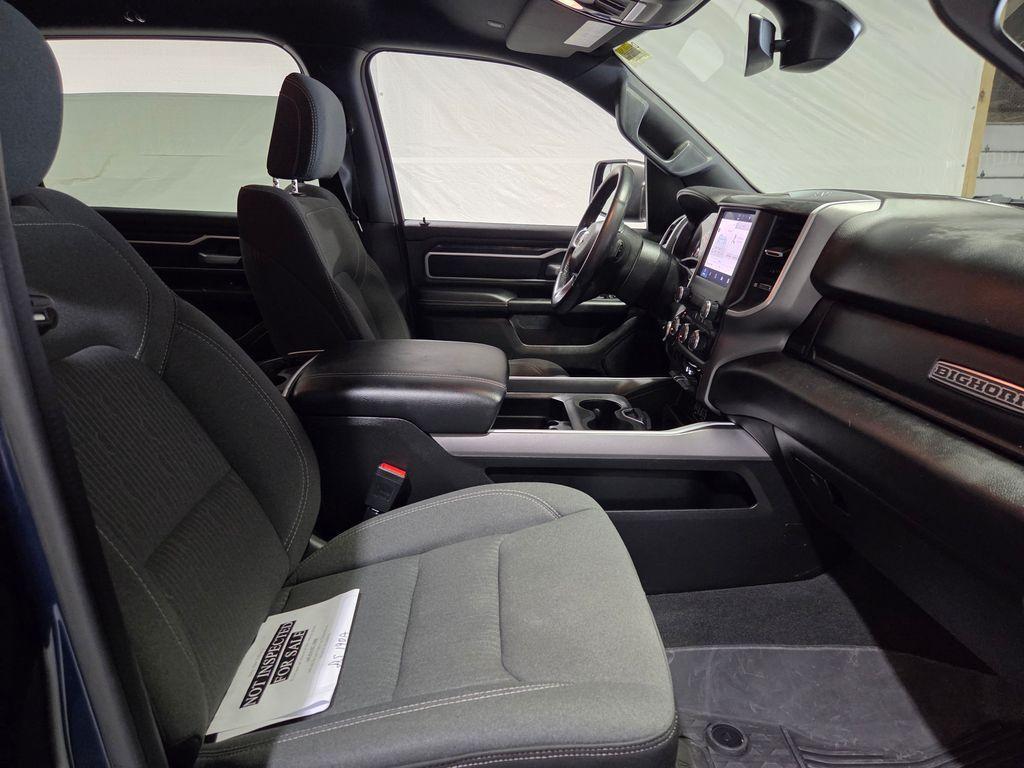 used 2023 Ram 1500 car, priced at $35,862