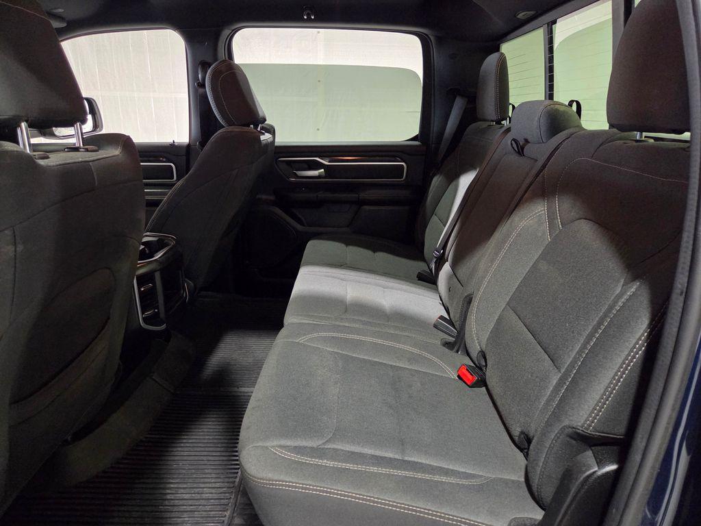 used 2023 Ram 1500 car, priced at $35,862