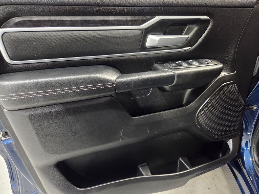 used 2023 Ram 1500 car, priced at $35,862