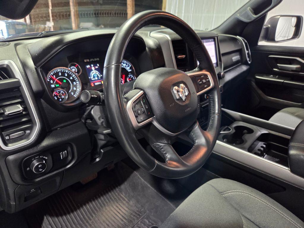 used 2023 Ram 1500 car, priced at $35,862