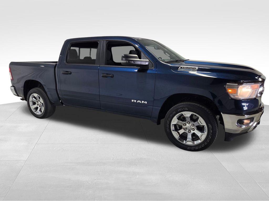 used 2023 Ram 1500 car, priced at $35,862
