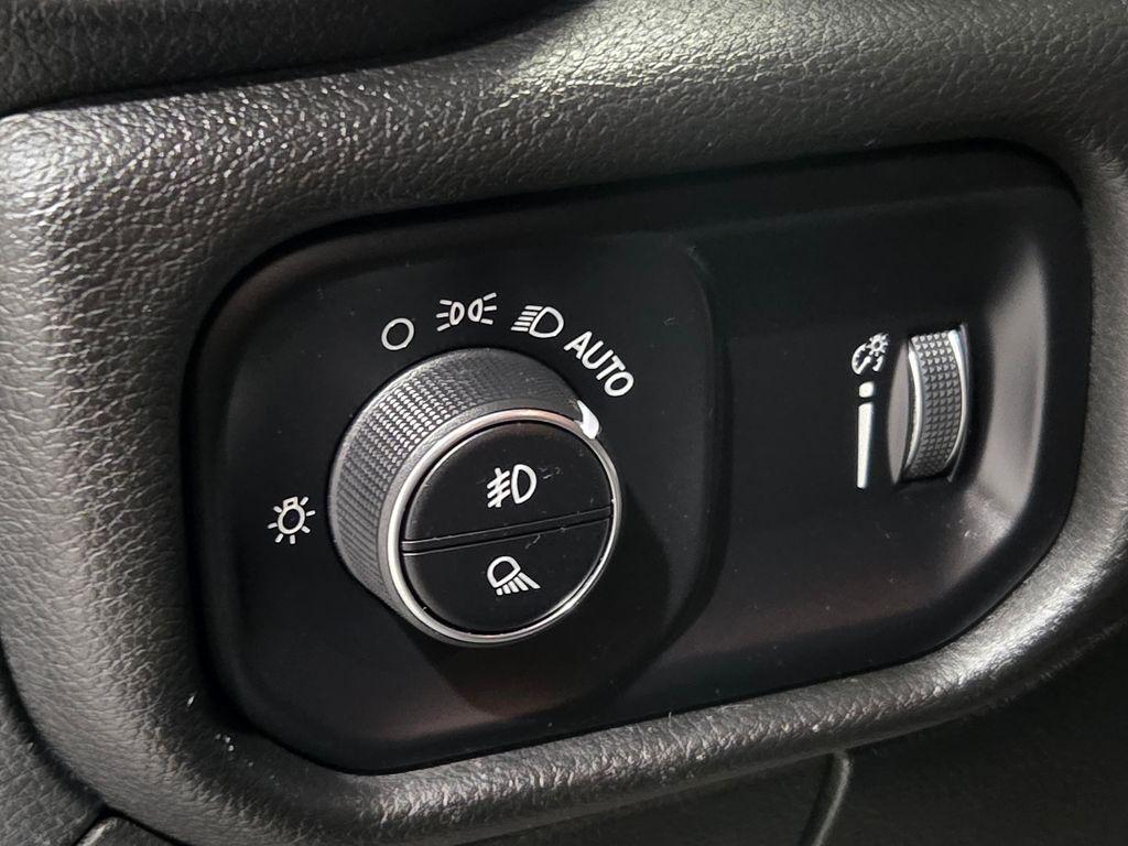 used 2023 Ram 1500 car, priced at $35,862