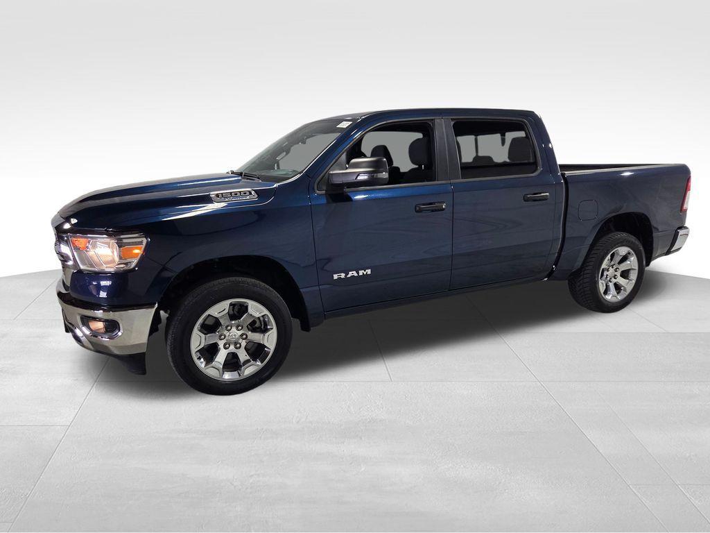 used 2023 Ram 1500 car, priced at $35,862