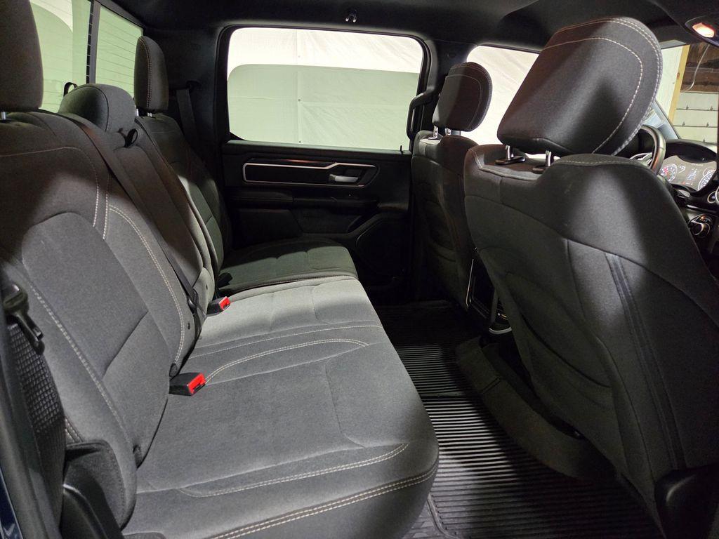 used 2023 Ram 1500 car, priced at $35,862