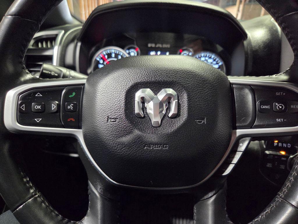 used 2023 Ram 1500 car, priced at $35,862