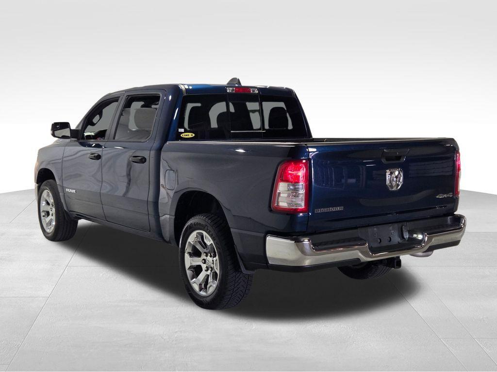 used 2023 Ram 1500 car, priced at $35,862