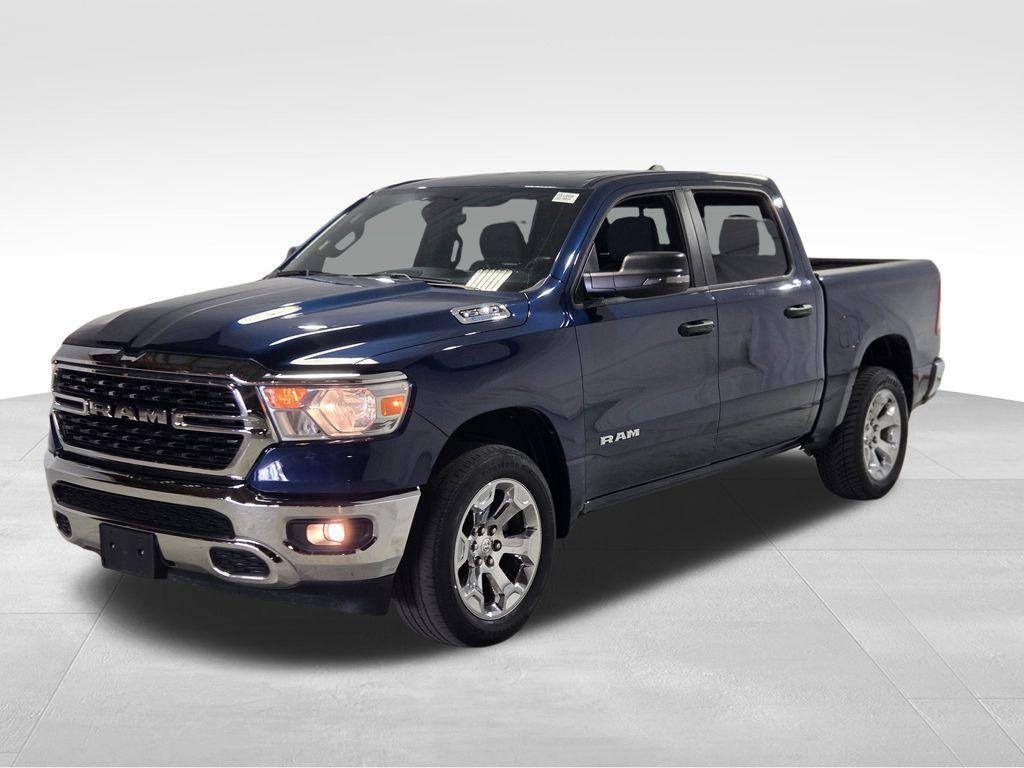 used 2023 Ram 1500 car, priced at $35,862