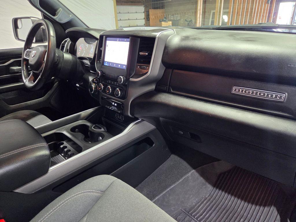 used 2023 Ram 1500 car, priced at $35,862