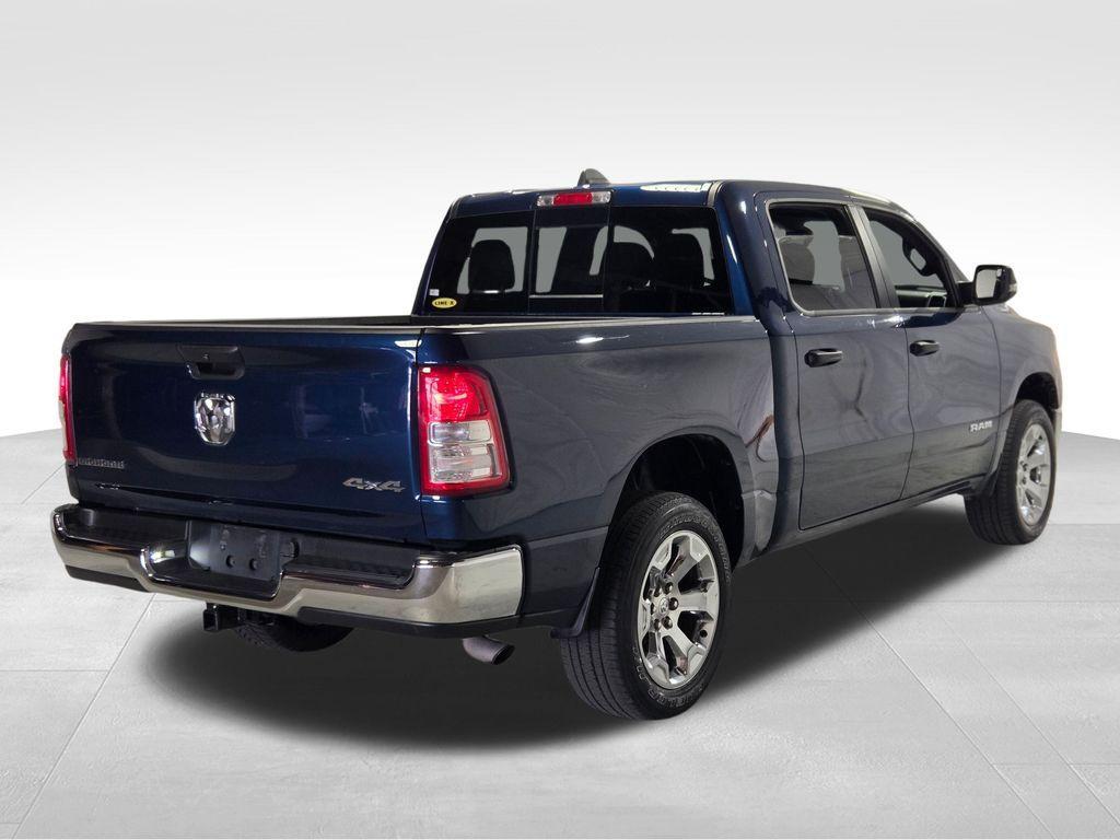 used 2023 Ram 1500 car, priced at $35,862