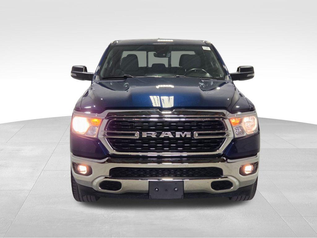 used 2023 Ram 1500 car, priced at $35,862