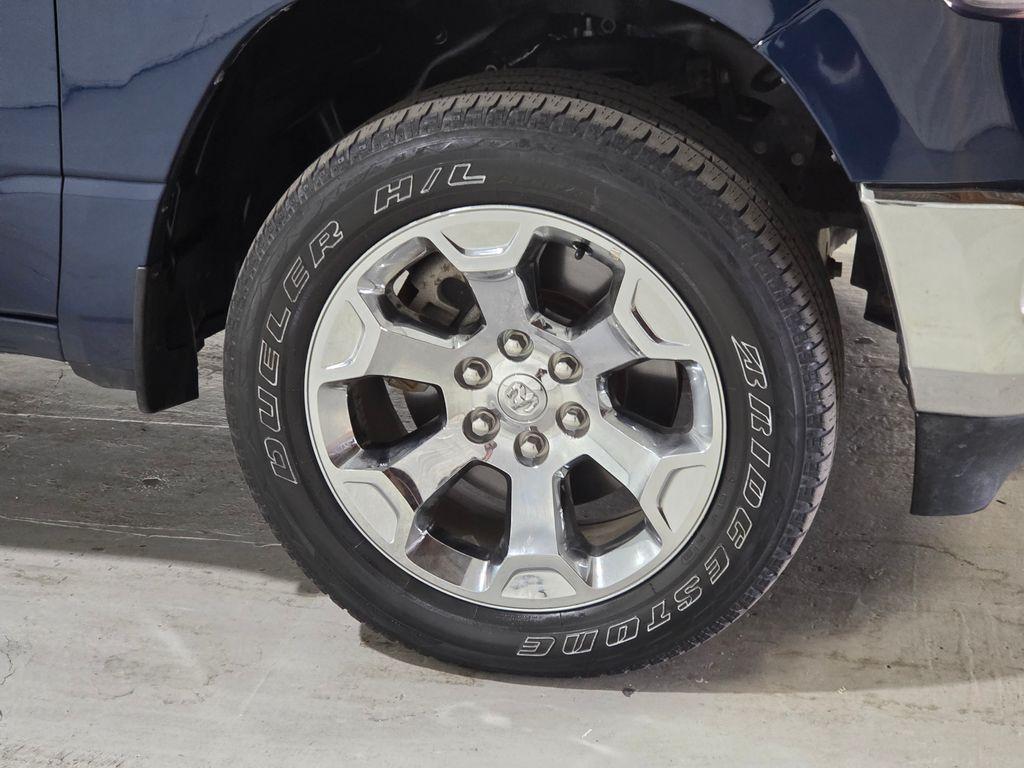 used 2023 Ram 1500 car, priced at $35,862