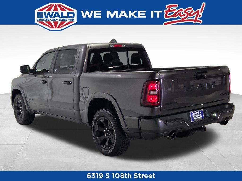 new 2026 Ram 1500 car, priced at $59,280