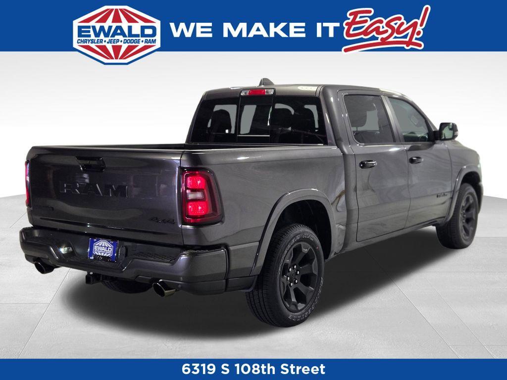 new 2026 Ram 1500 car, priced at $59,280