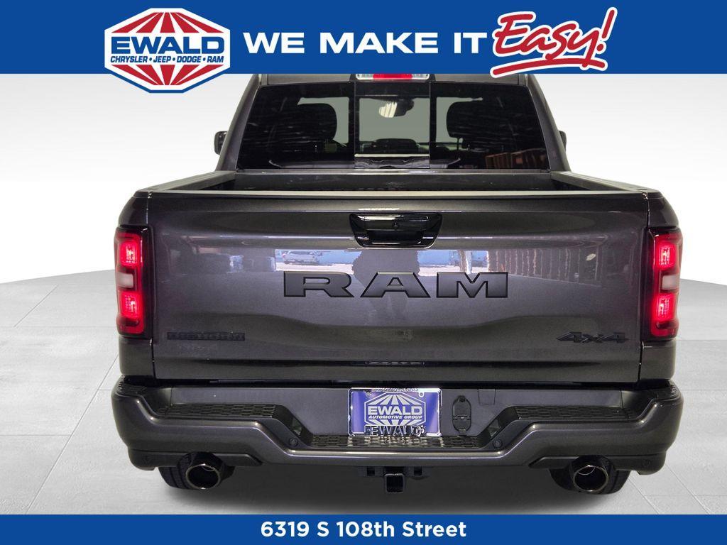 new 2026 Ram 1500 car, priced at $59,280