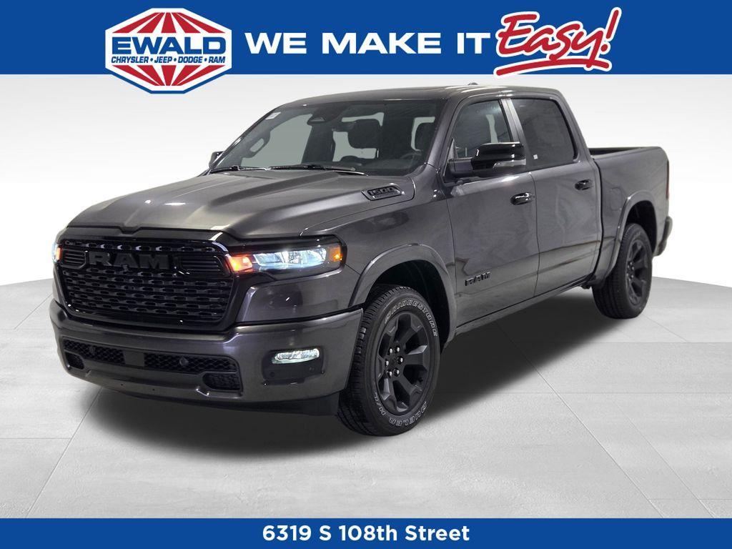 new 2026 Ram 1500 car, priced at $59,280