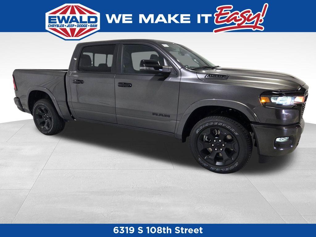 new 2026 Ram 1500 car, priced at $59,280