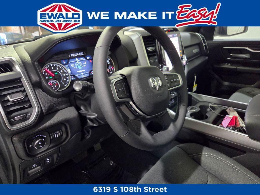 new 2026 Ram 1500 car, priced at $59,280