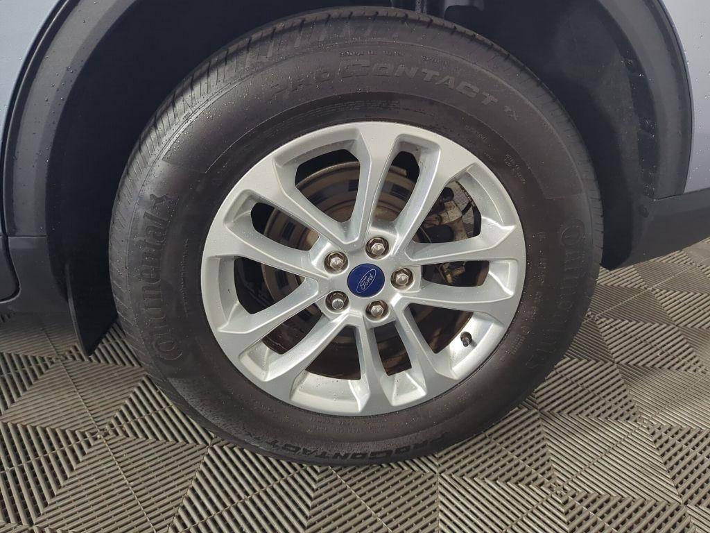 used 2022 Ford Escape car, priced at $21,258