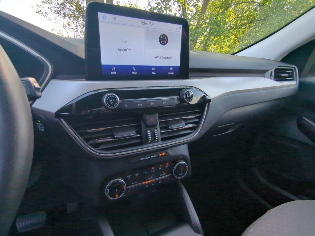 used 2022 Ford Escape car, priced at $21,258