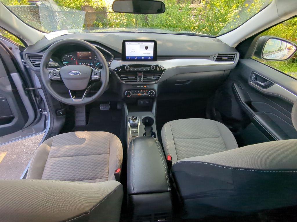 used 2022 Ford Escape car, priced at $21,258