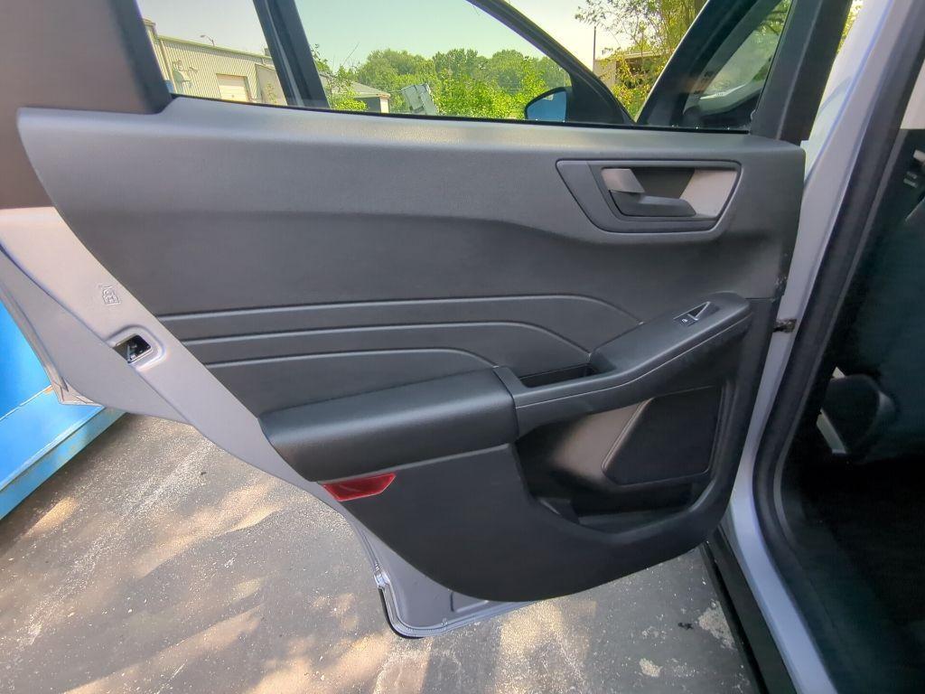 used 2022 Ford Escape car, priced at $21,258