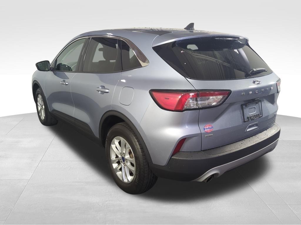 used 2022 Ford Escape car, priced at $21,258