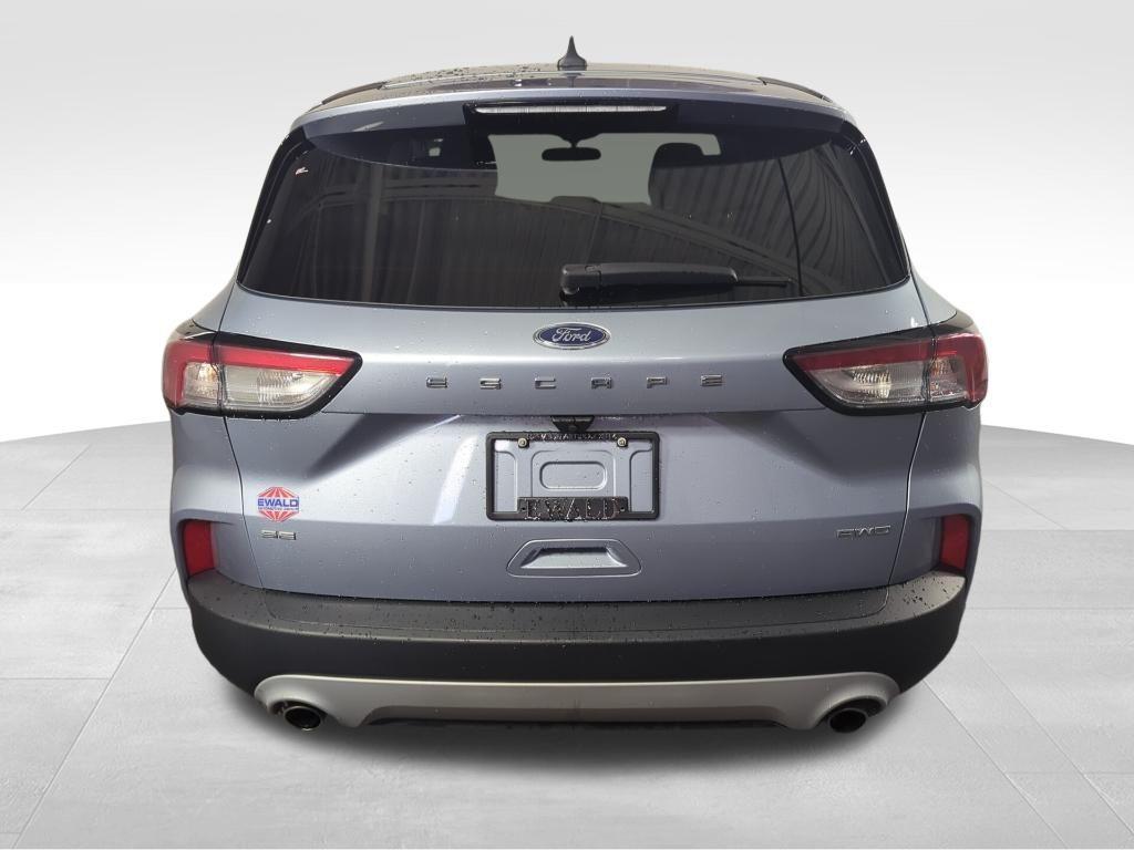 used 2022 Ford Escape car, priced at $21,258