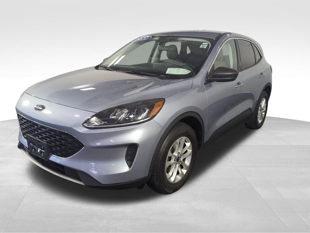 used 2022 Ford Escape car, priced at $21,258