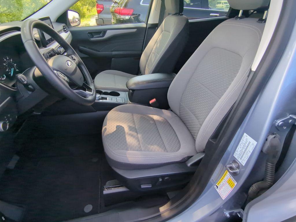 used 2022 Ford Escape car, priced at $21,258