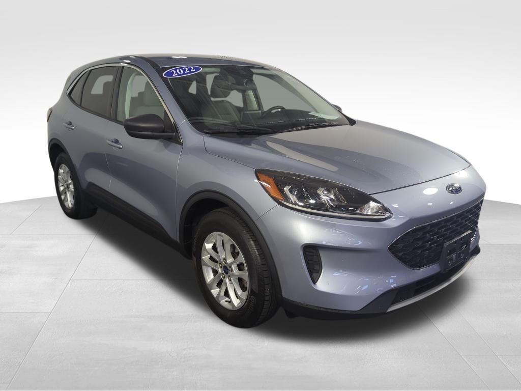 used 2022 Ford Escape car, priced at $21,258