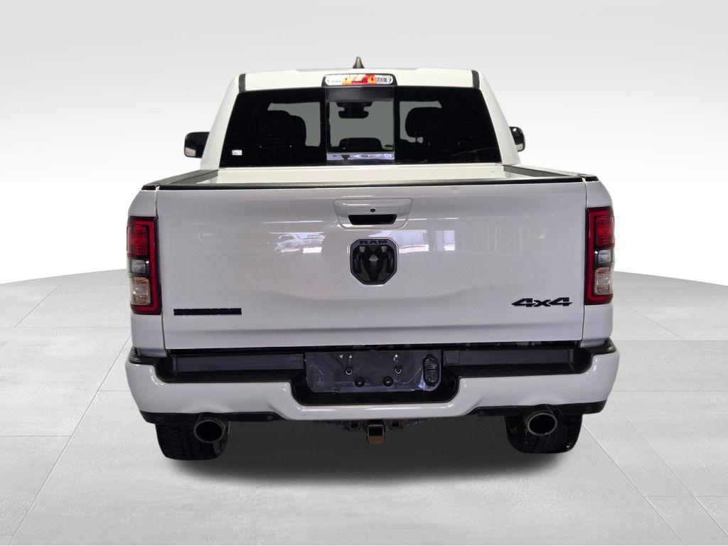 used 2022 Ram 1500 car, priced at $41,540