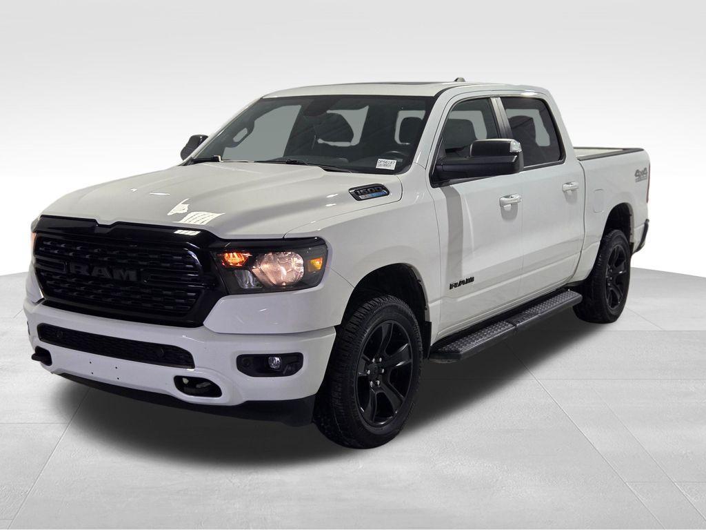 used 2022 Ram 1500 car, priced at $41,540