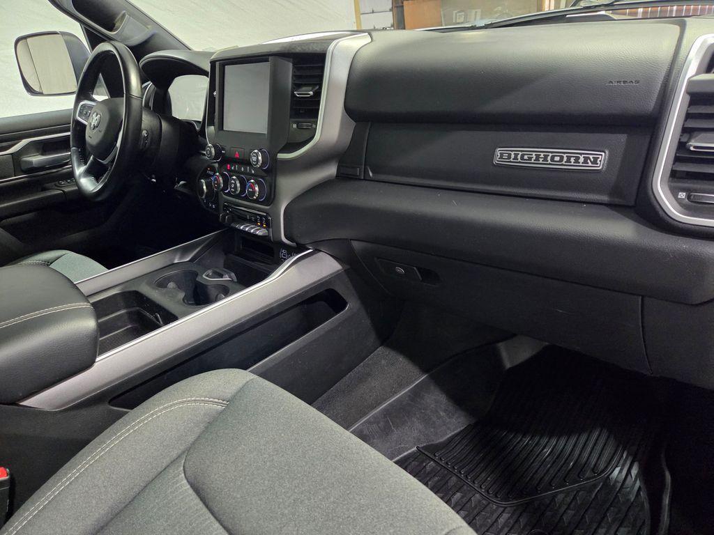 used 2022 Ram 1500 car, priced at $41,540