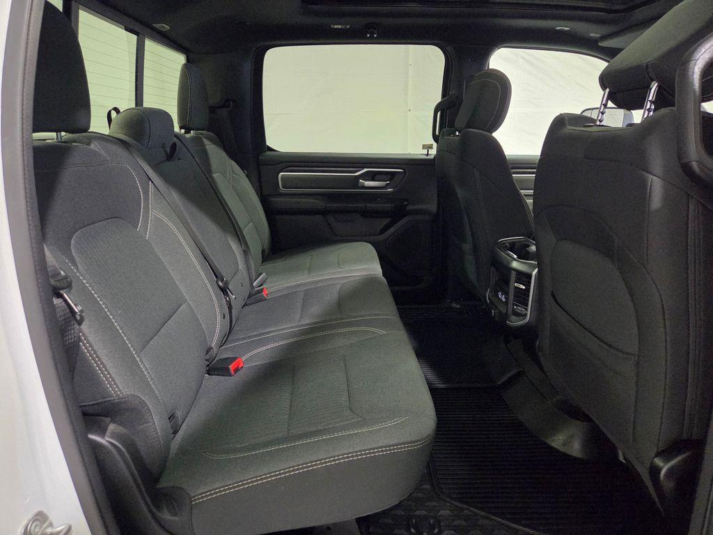 used 2022 Ram 1500 car, priced at $41,540